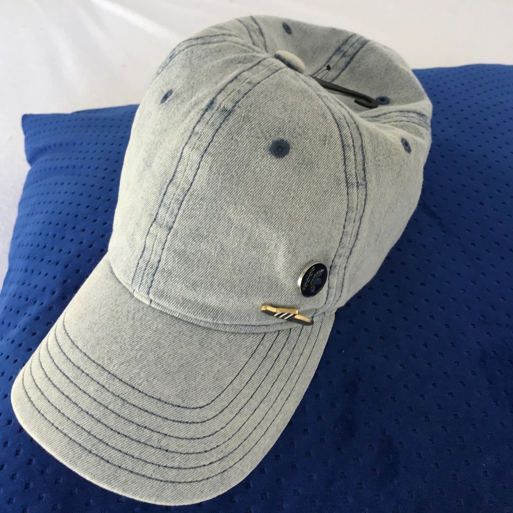 Adidas Strap Back Hat